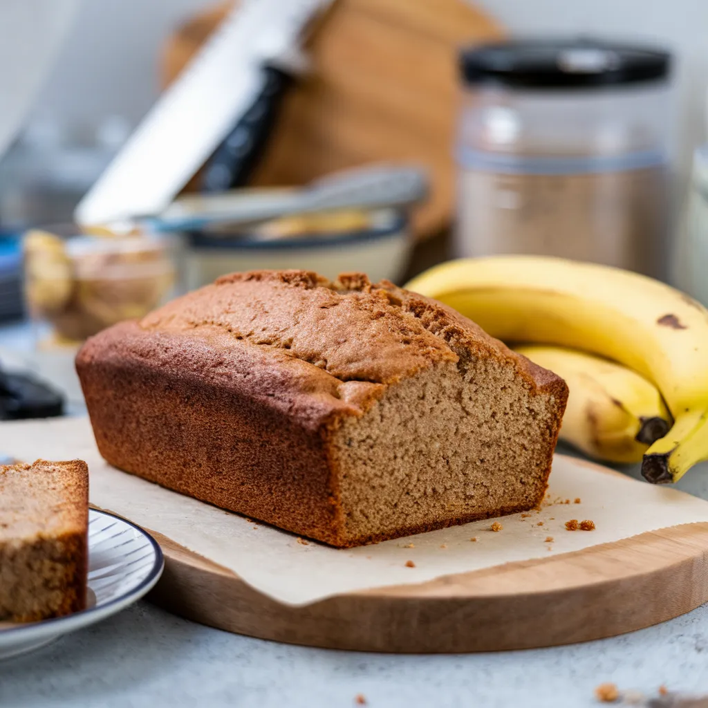 Banana bread recipe