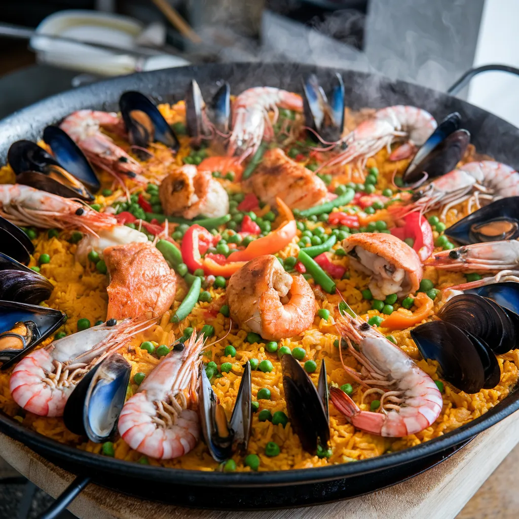 Paella