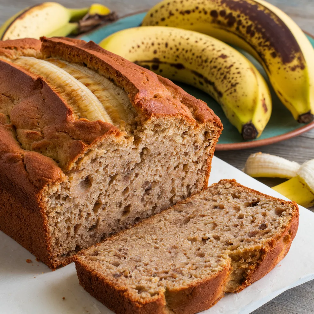 Banana bread recipe