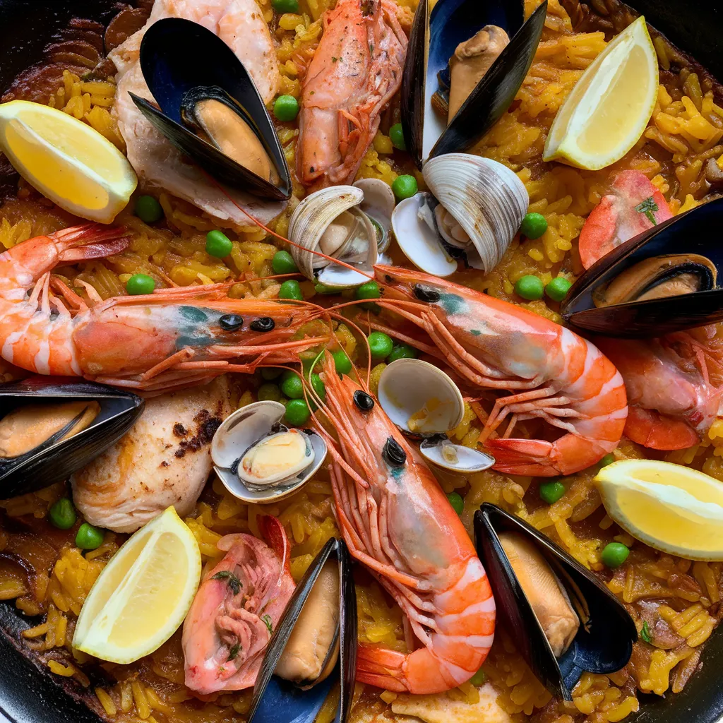 Paella