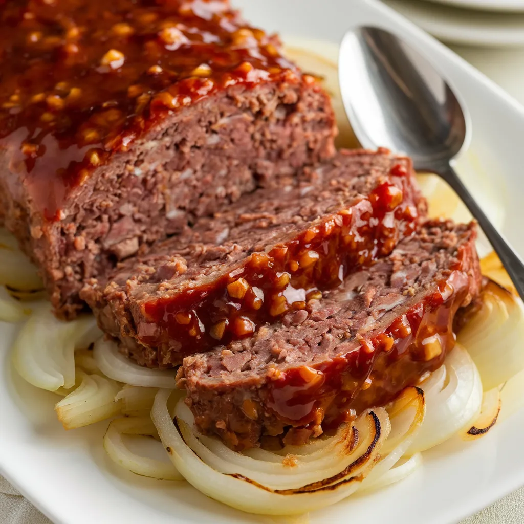 Meatloaf Recipe with Oatmeal