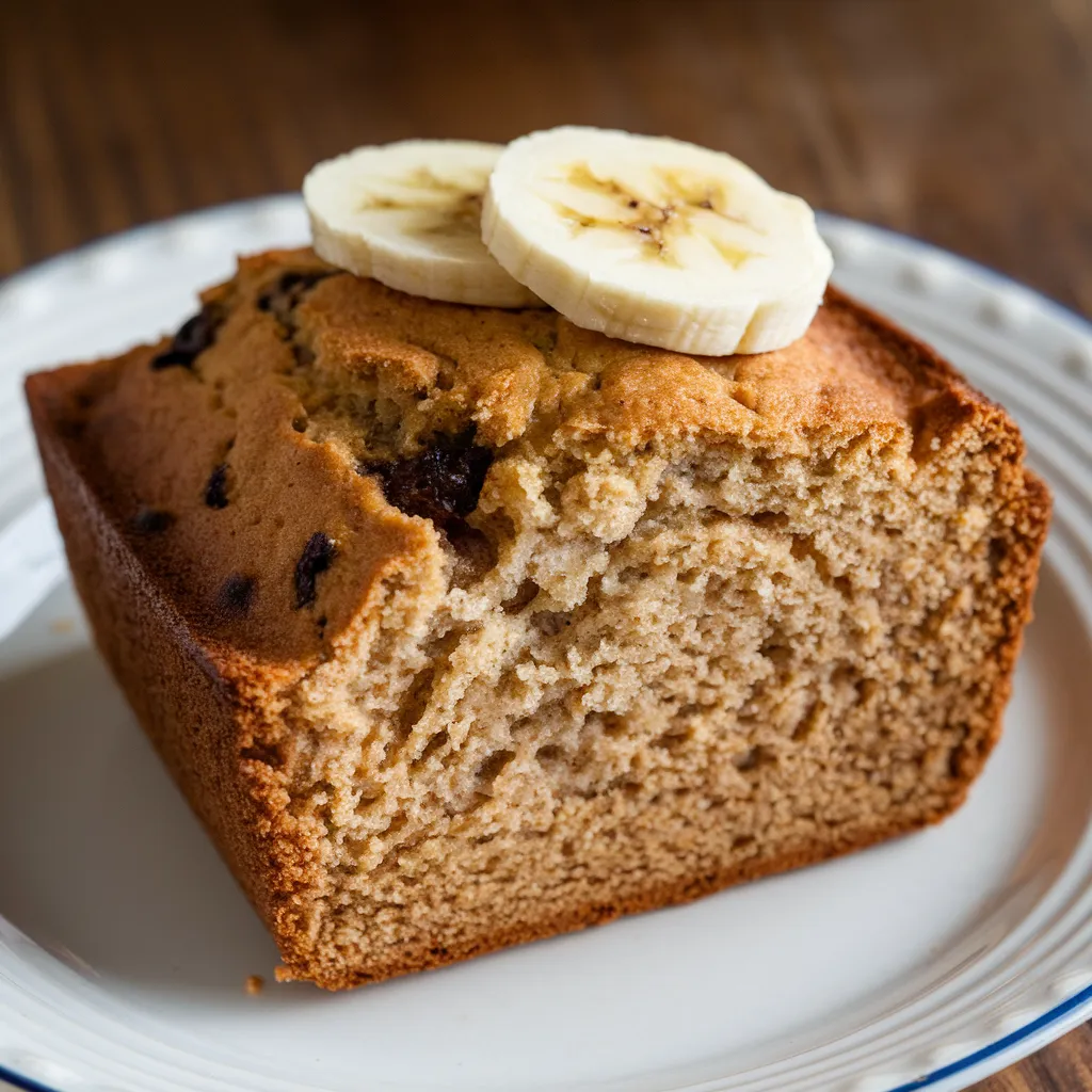 Banana bread recipe