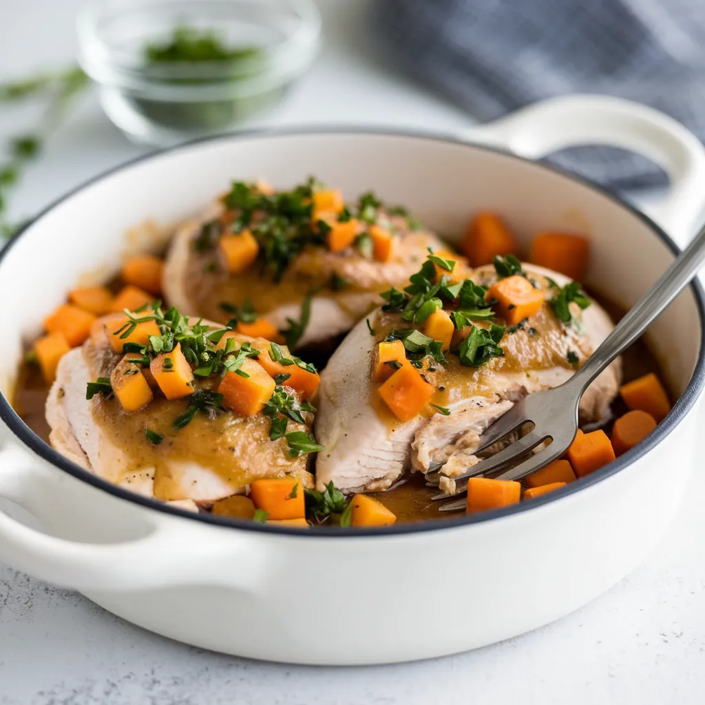 Tuscan Chicken