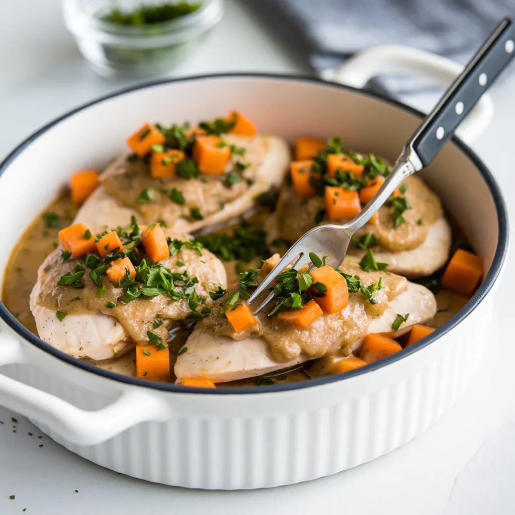 Tuscan Chicken