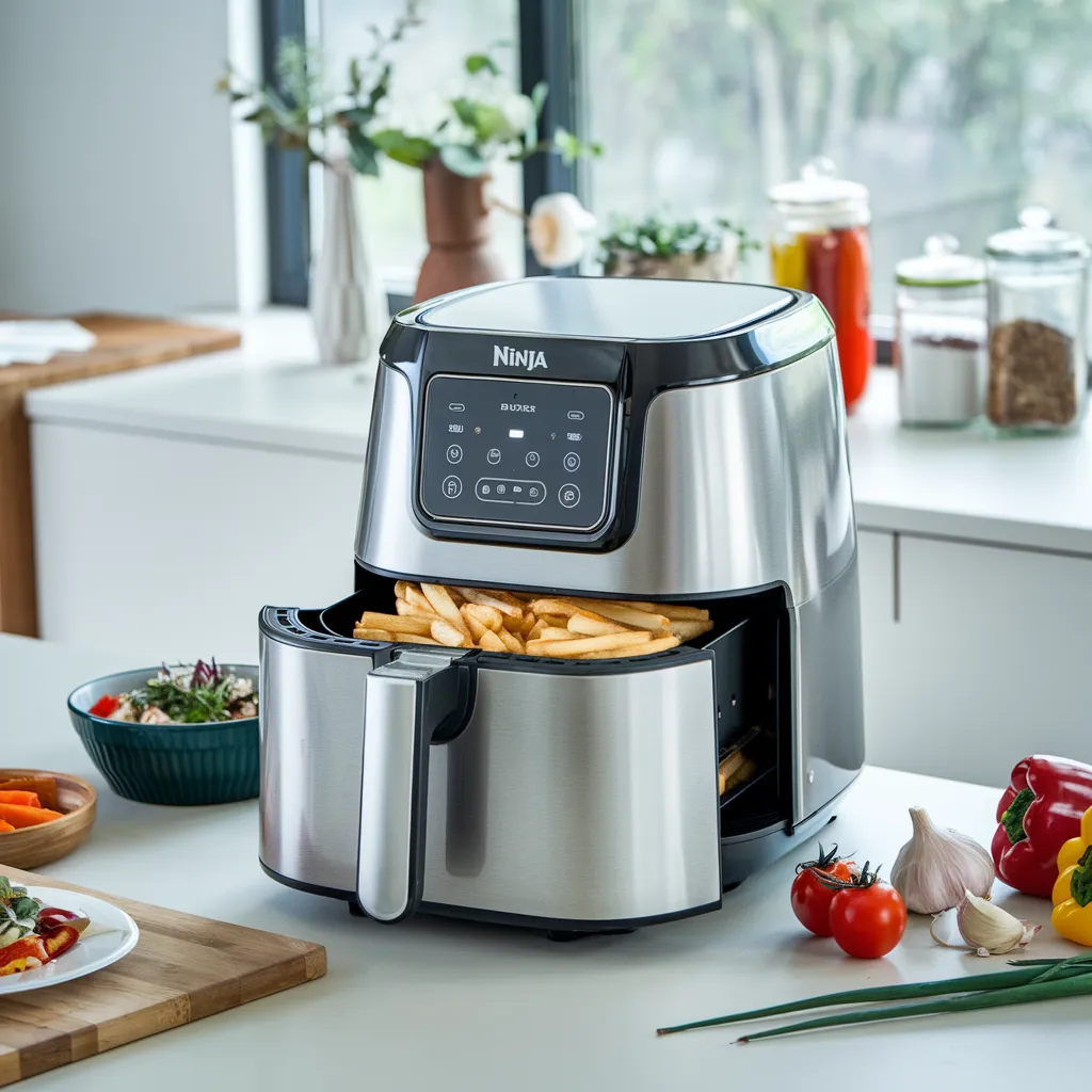 Ninja Air Fryer review