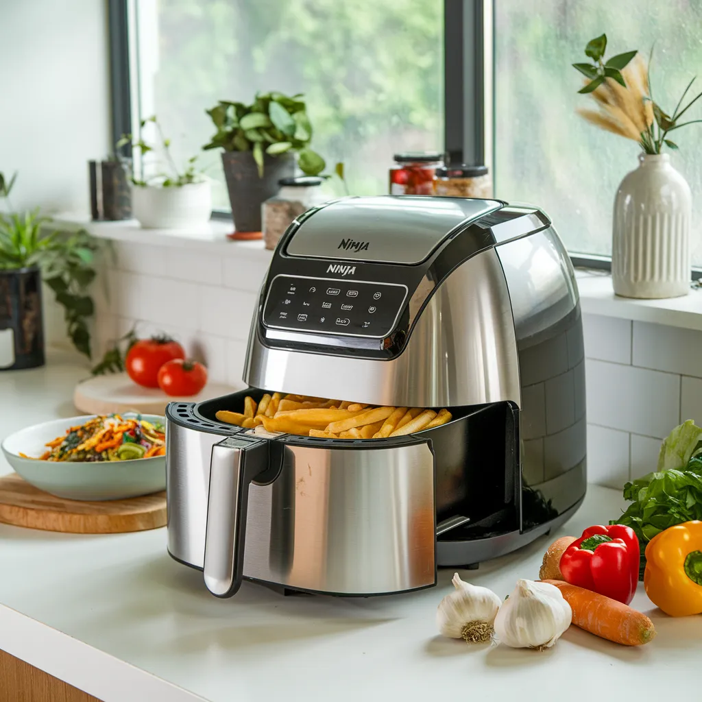 Ninja Air Fryer review
