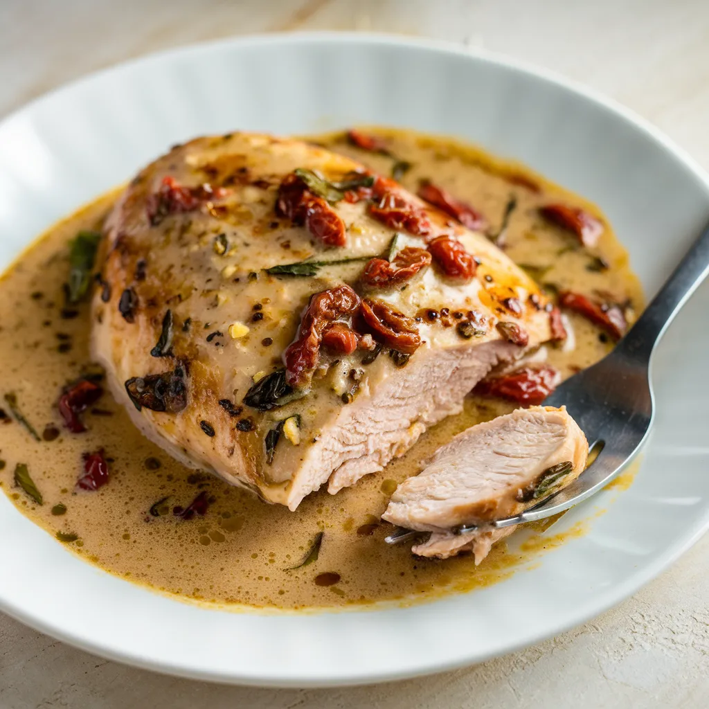 Marry Me Chicken