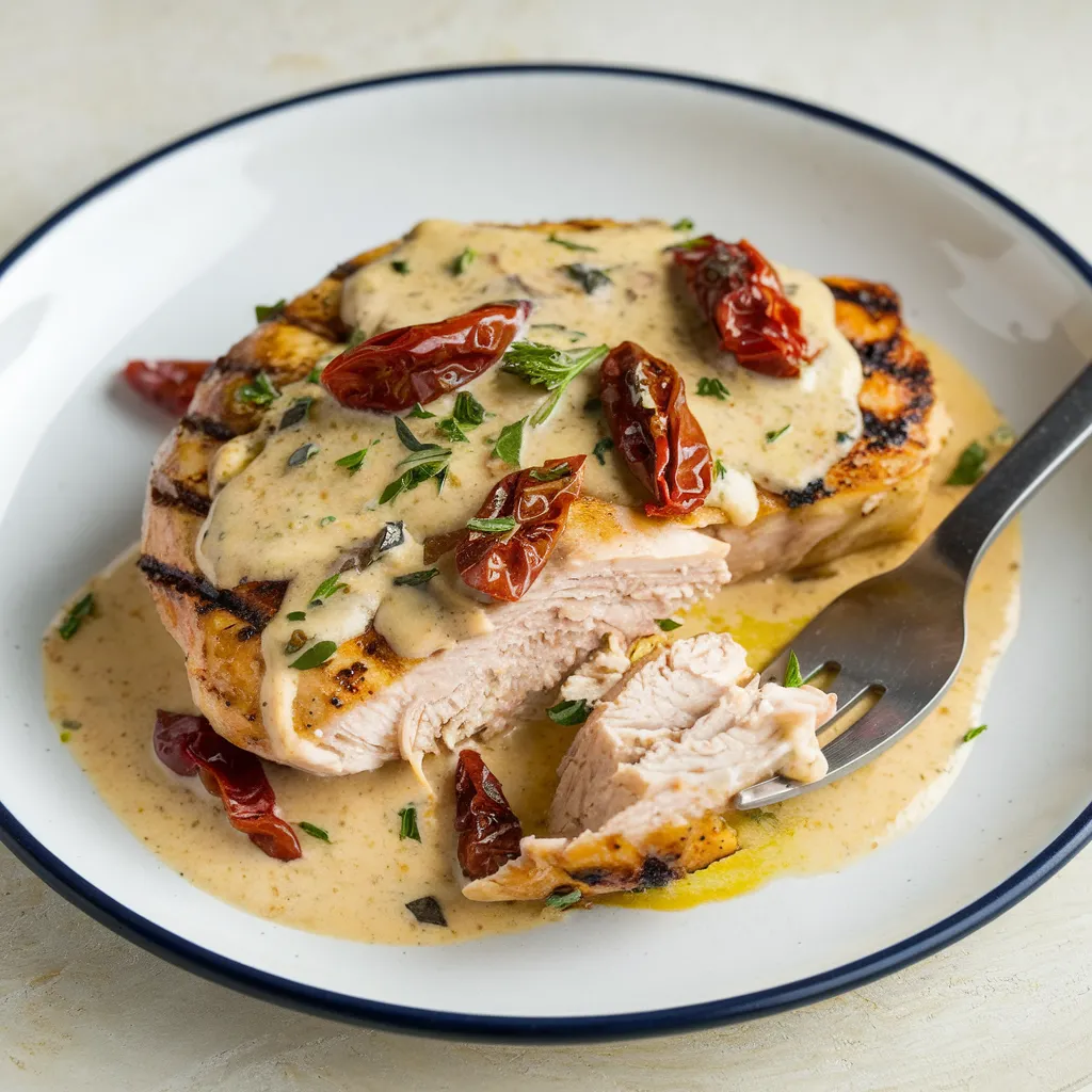 Marry Me Chicken